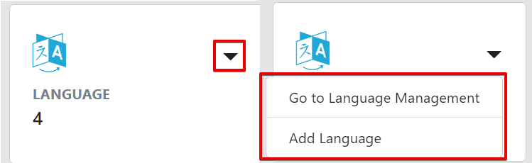 Language Tile