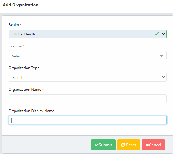 Adding a Funding Source
