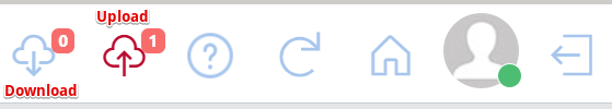 Top Menu Bar