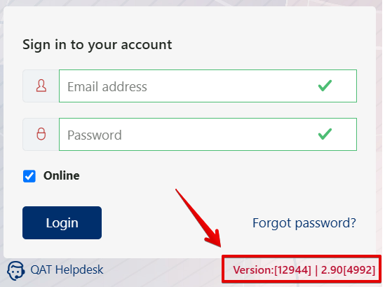 QAT Version Releases